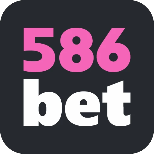 586bet-App de Apostas no Brasil com PIX e Bônus Logo